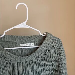 Altar'd State Knit Sweater